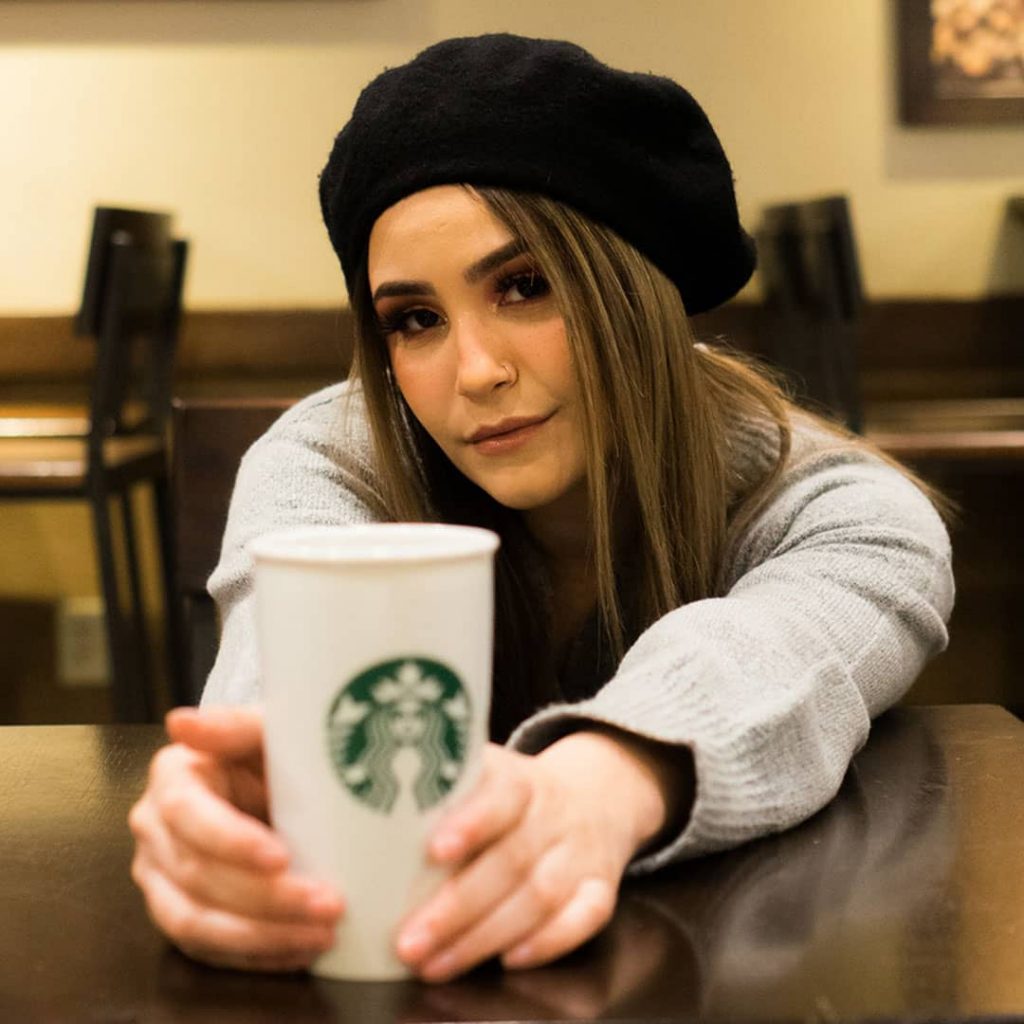 Starbucks cup names behavioral economics